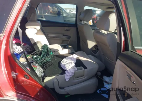 2012 Mazda Cx-9 Grand Touring из США, поврежденный, VIN JM3TB2DAXC0358868